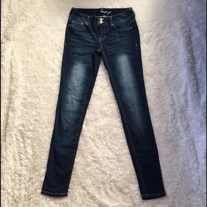 Amethyst Skinny Jeans