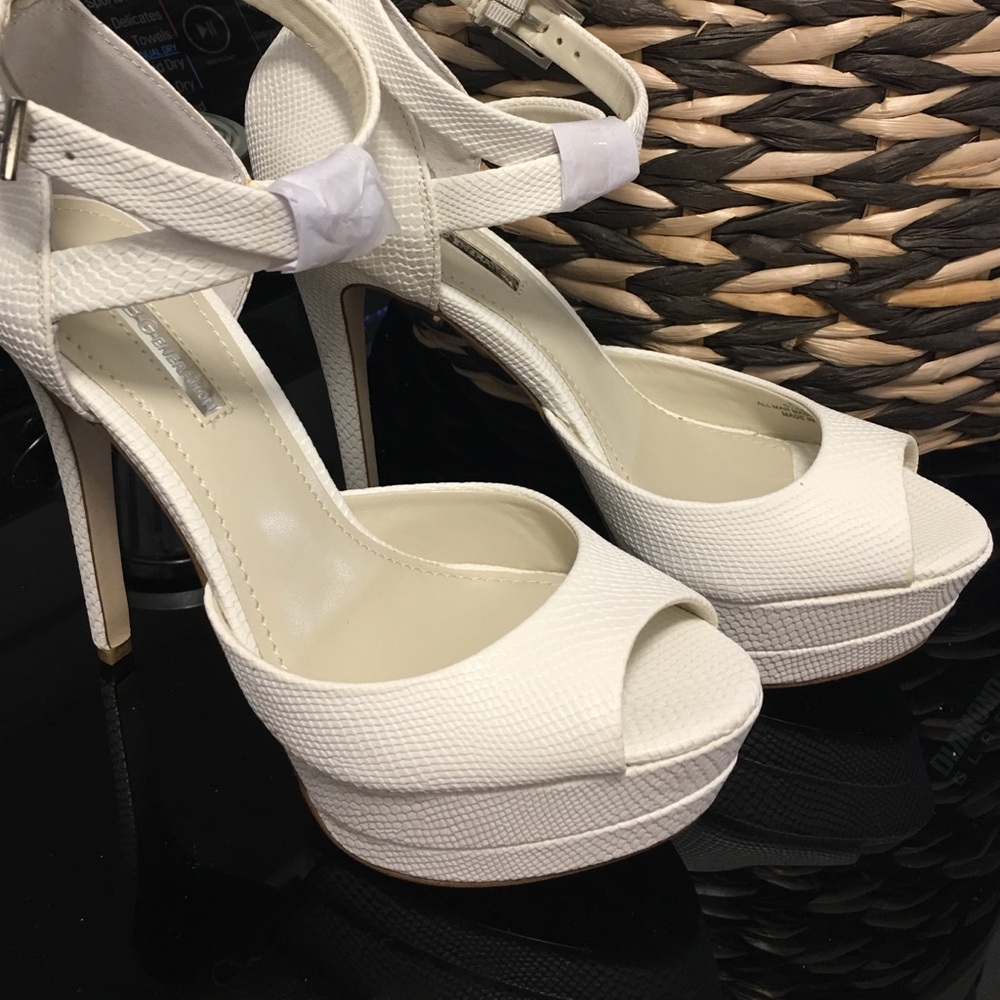 Brand new Bcbg shoes