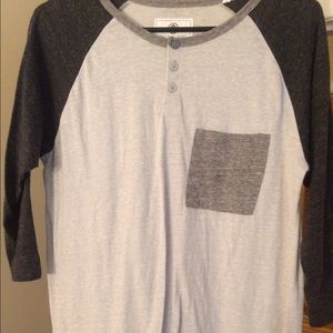 Men's PAC sun 1/2 sleeve shirt