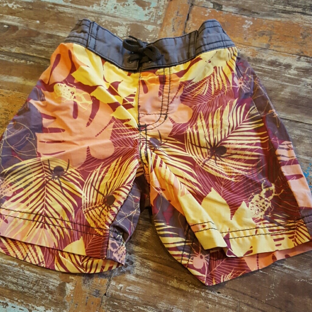 Old Navy Board Shorts Infant Swim Trunks