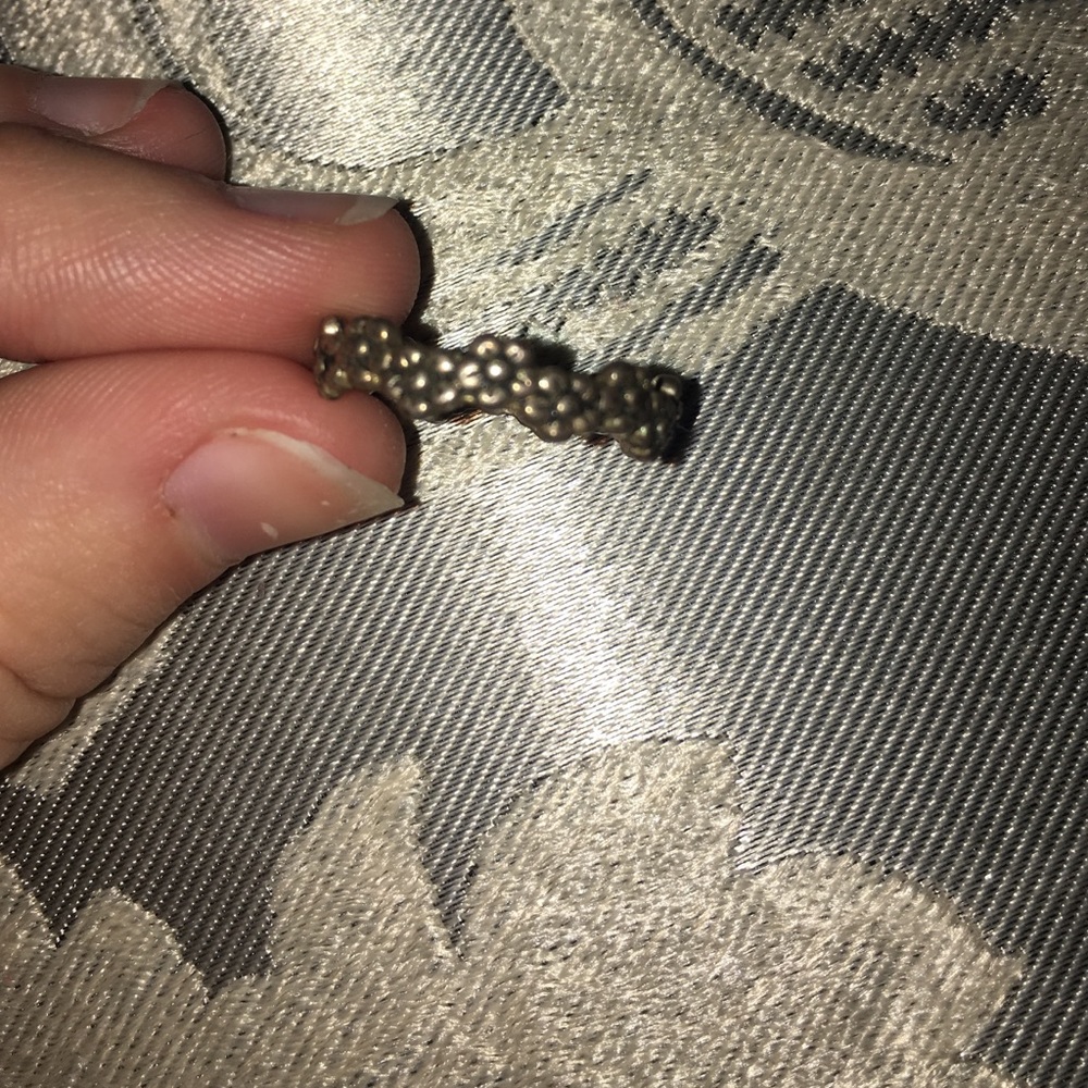 Selling "I Pick You" flower ring