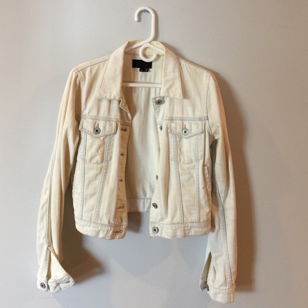 Vince denim jacket