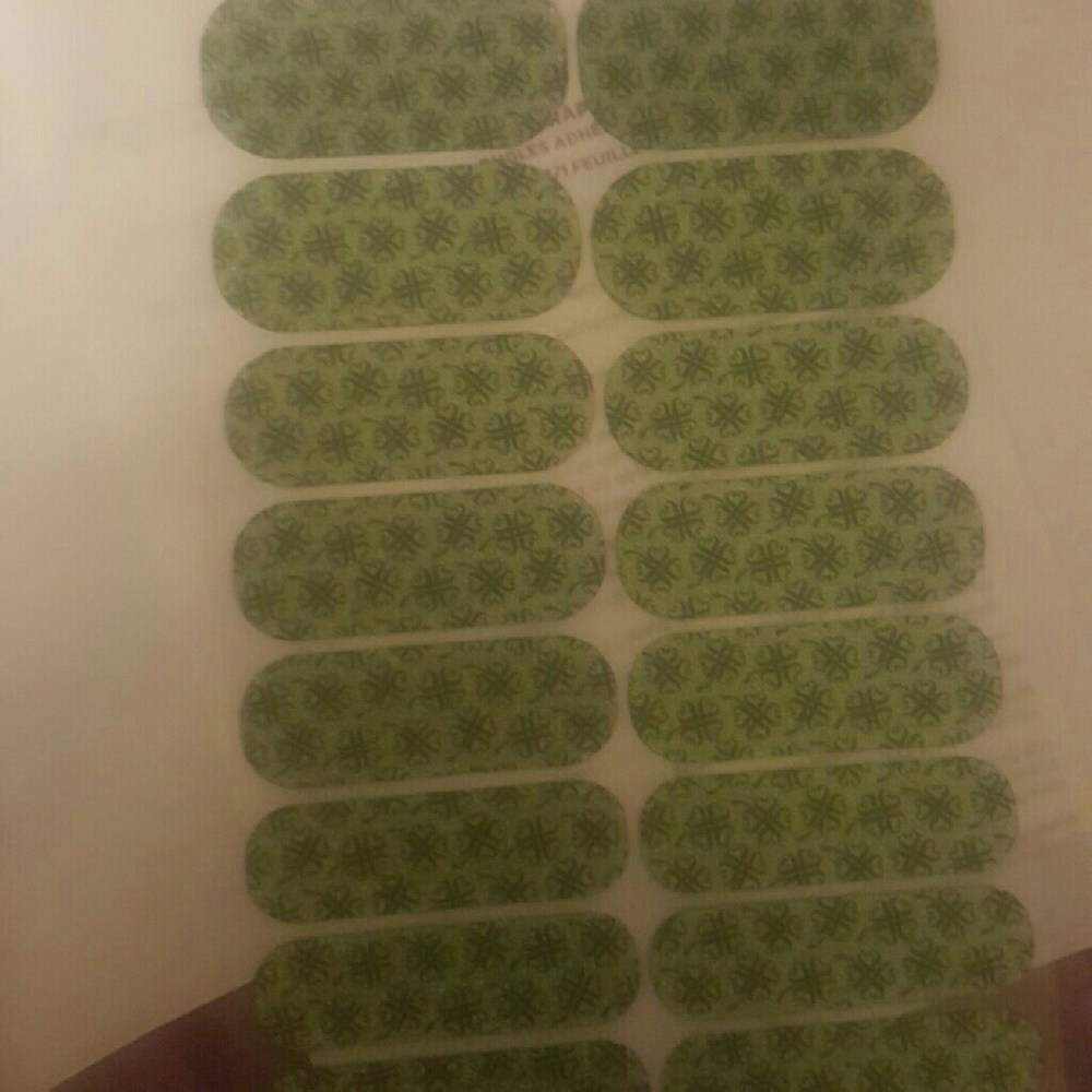 Mommy & me St. Patty's Day Jamberry Wraps