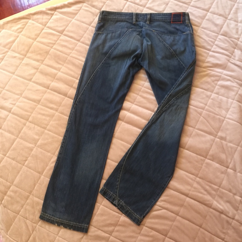 HUGO BOSS Men's W35" 👖 - Picture 2 of 3