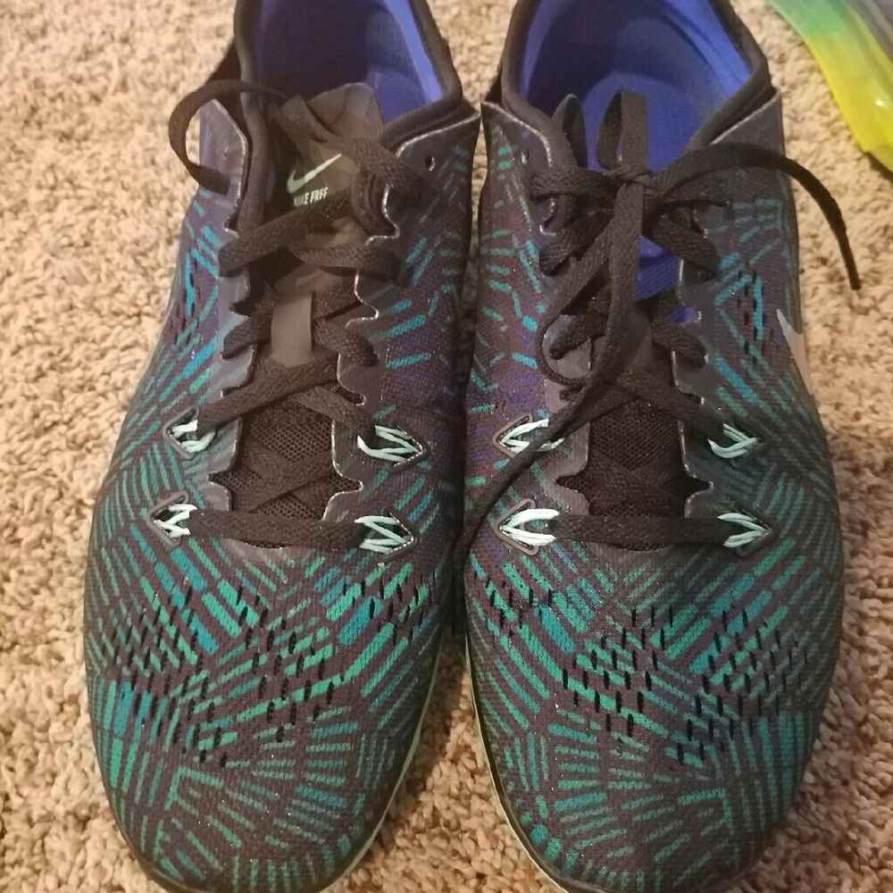 Nike Free TR 5.0 Size 8