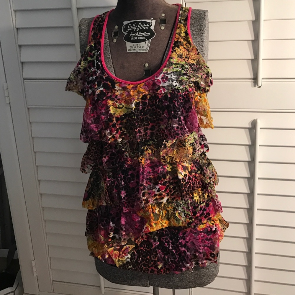 Rue21 top