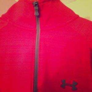 Men's UA golf 1/4 zip
