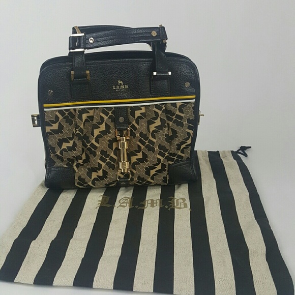 L.A.M.B handbag - Picture 1 of 4
