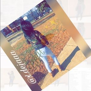 Meet your Posher, Fredeja