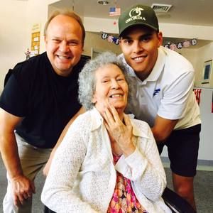 Meet your Posher, Zachary