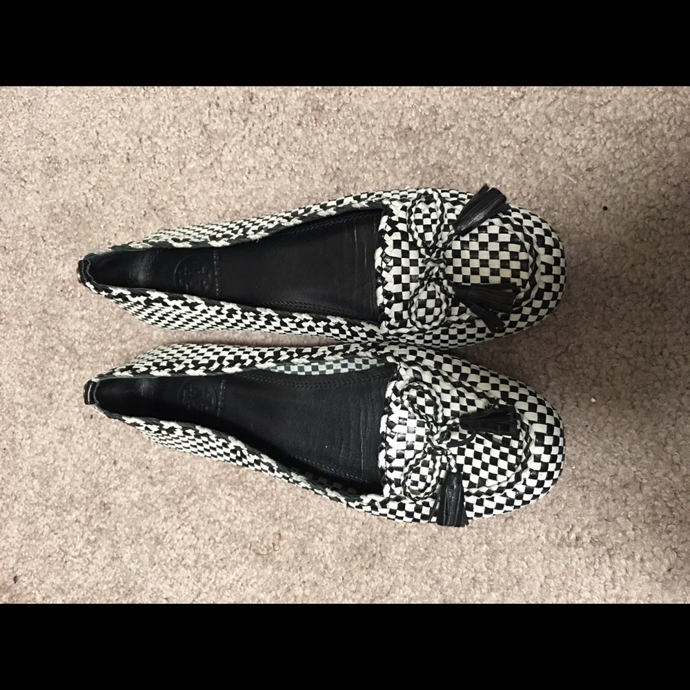 Tory Burch Flats