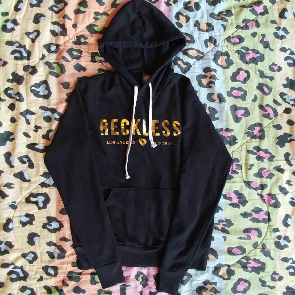 Young & Reckless Hoodie