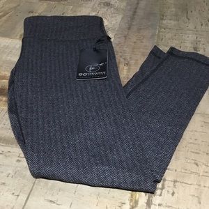 NWT  90 Degree by Reflex Herringbone Legging
