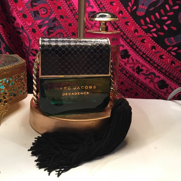 Marc Jacobs decadence perfume - Picture 3 of 4