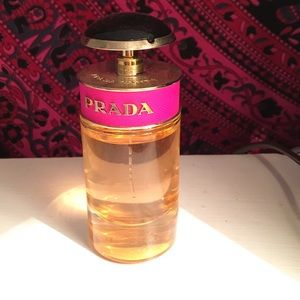 Prada candy perfume