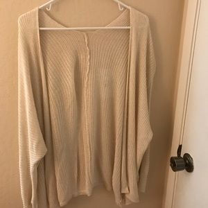 BRANDY CAROLINE CARDIGAN