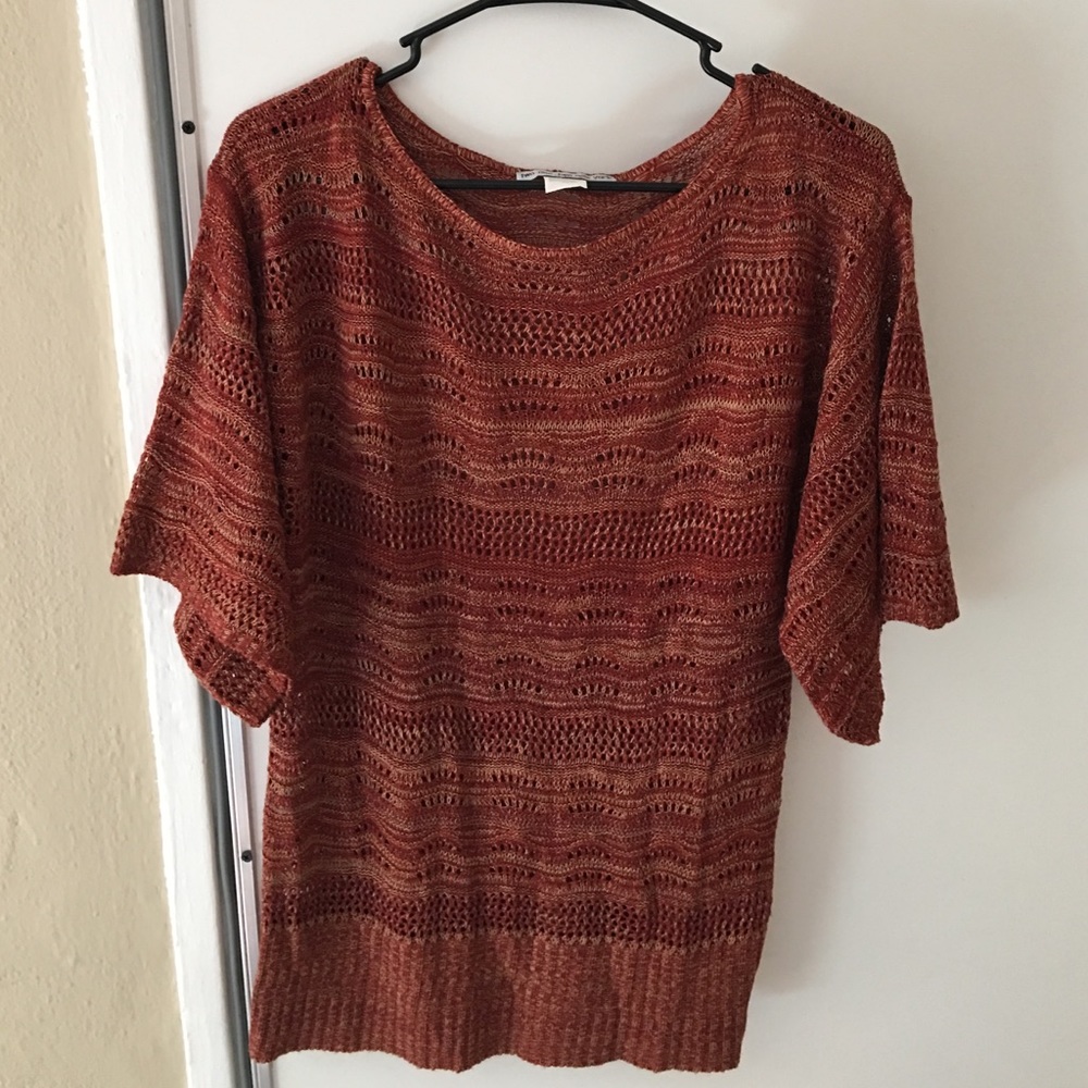 Fall light weight top