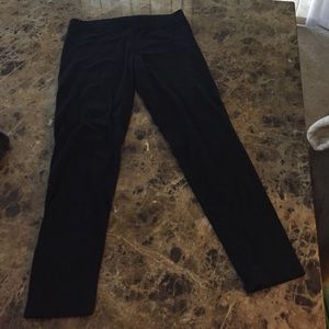 Victoria's Secret pink cotton leggings