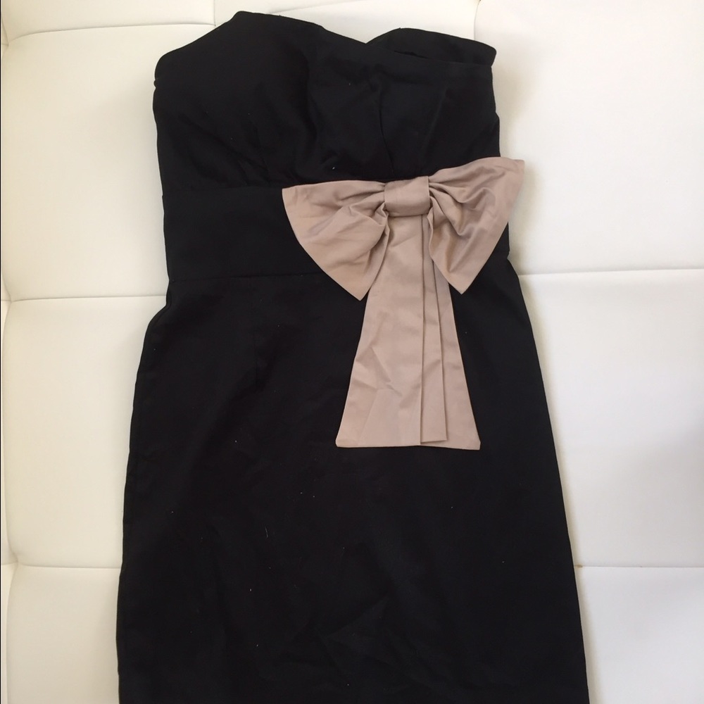 ModCloth little black dress