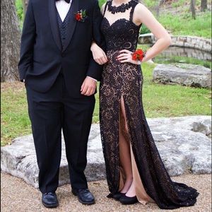 Jonathan Kane Prom Dress