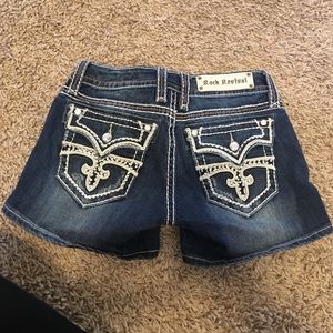 Rock Revival Shorts