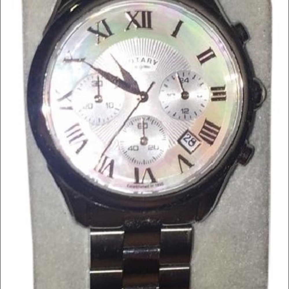 Rotary watch