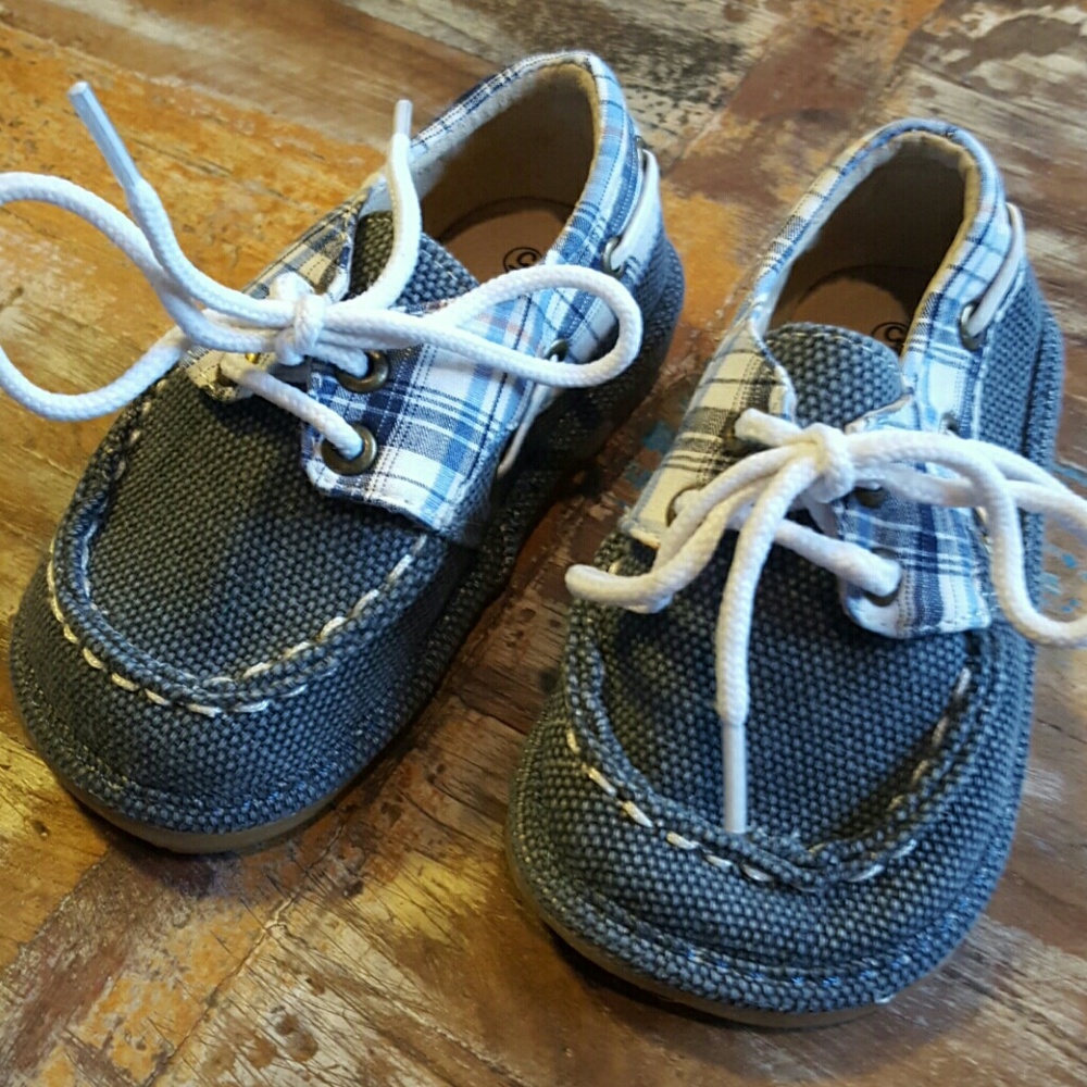 Toddler Boat Shoes