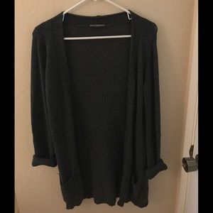 BRANDY GRAY CARDIGAN