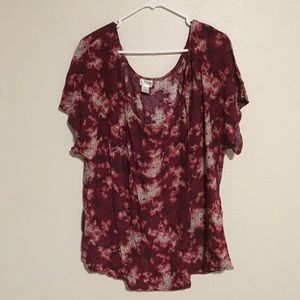 Motherhood Maternity nursing top