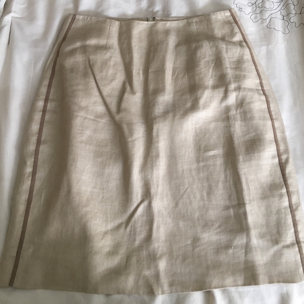 Business casual skirt
