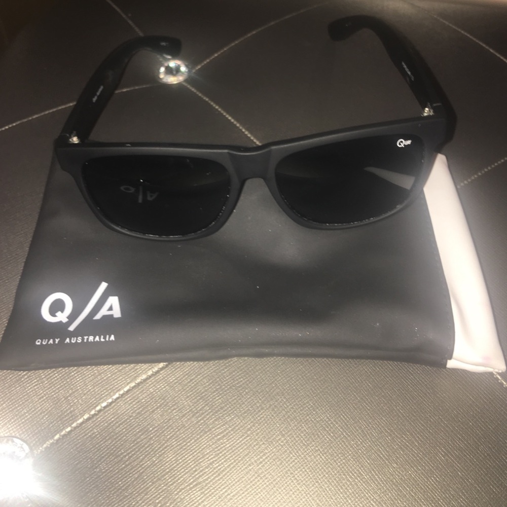 Quay Sunglasses