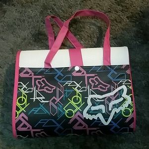 Fox Racing Beach Mat