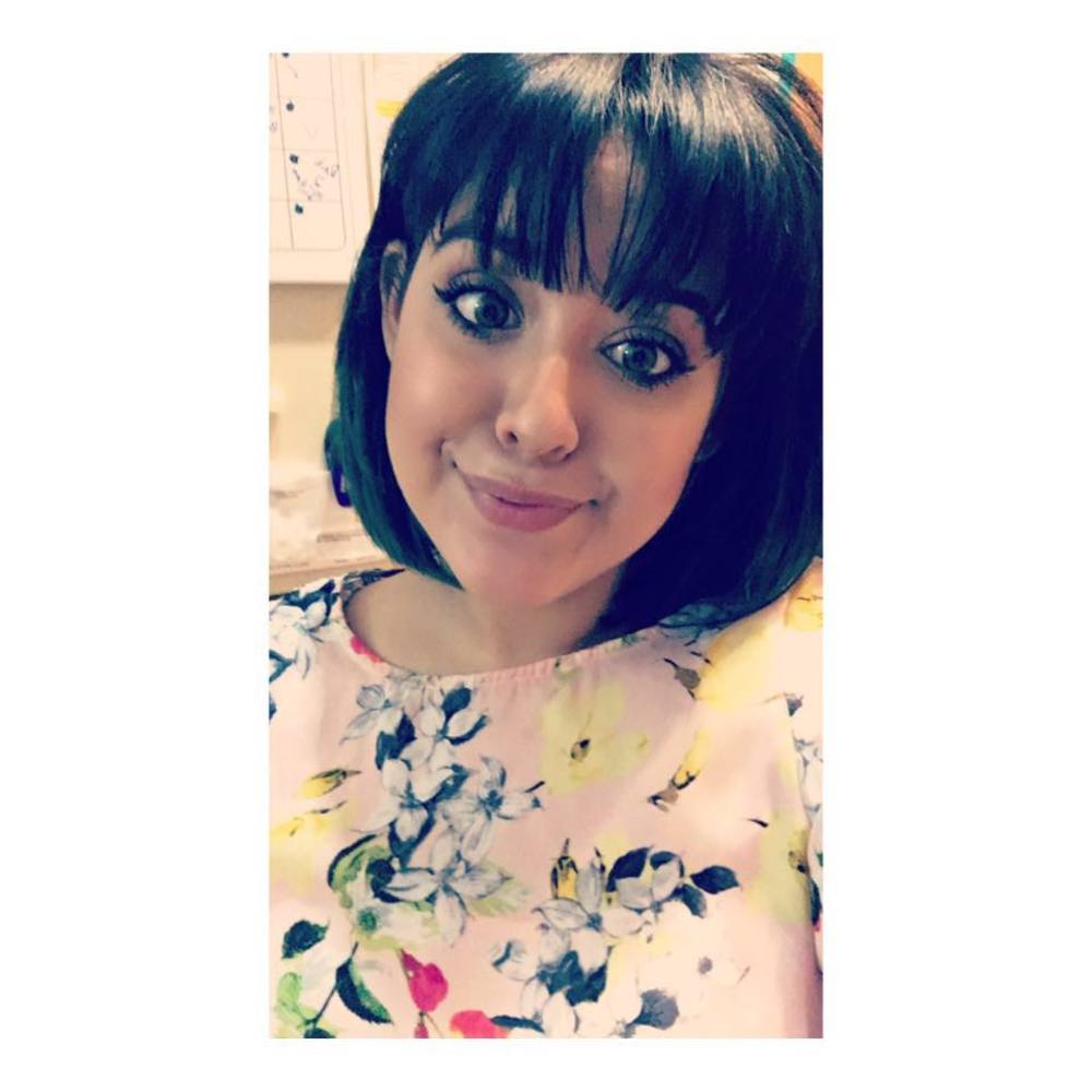 Meet your Posher, Elizabeth