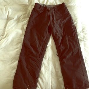 Ski pants