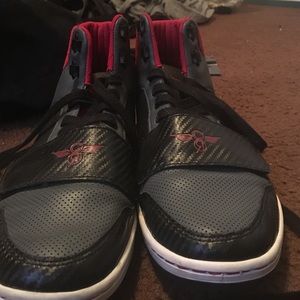 Creative Recreation Hightop