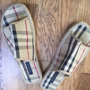 Burberry Sandals