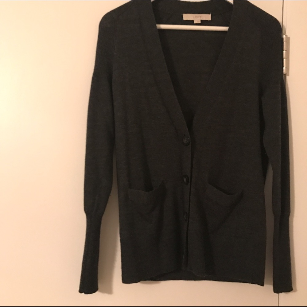 Ann Taylor Loft Cardigan