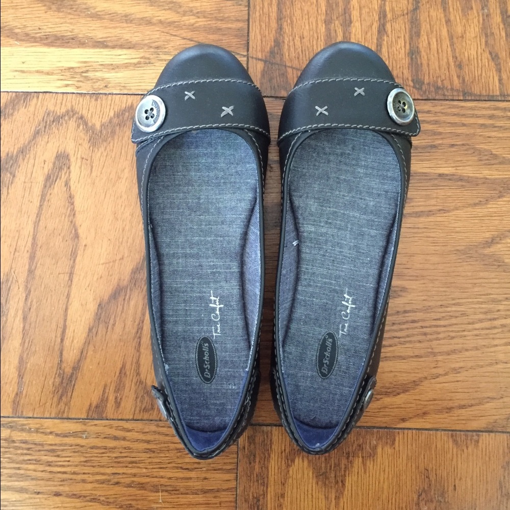 Dr. Scholls Fielding Ballet Flat - Size 8