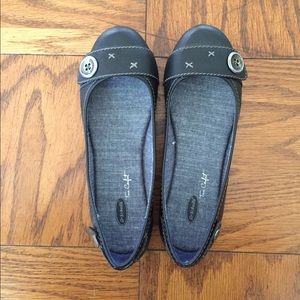 Dr. Scholls Fielding Ballet Flat - Size 8