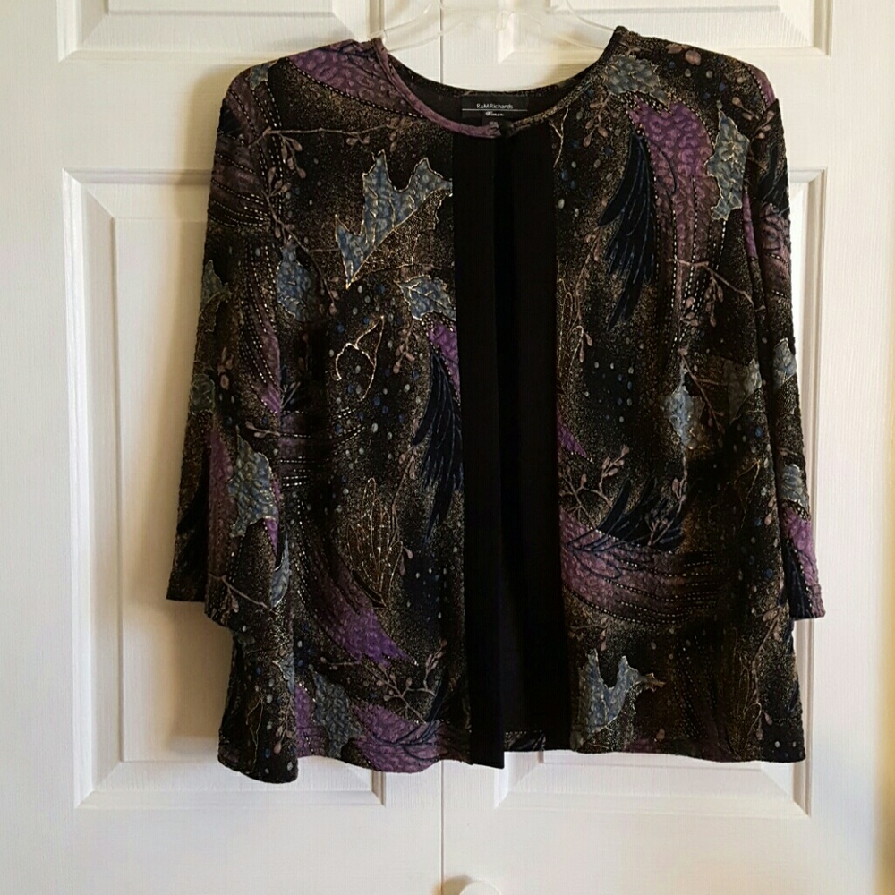 #JC001 - Stretch Jacket