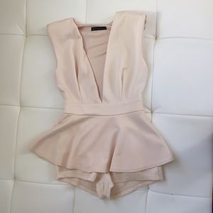 Mystique NYC romper