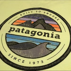 Patagonia Badge Logo Tee