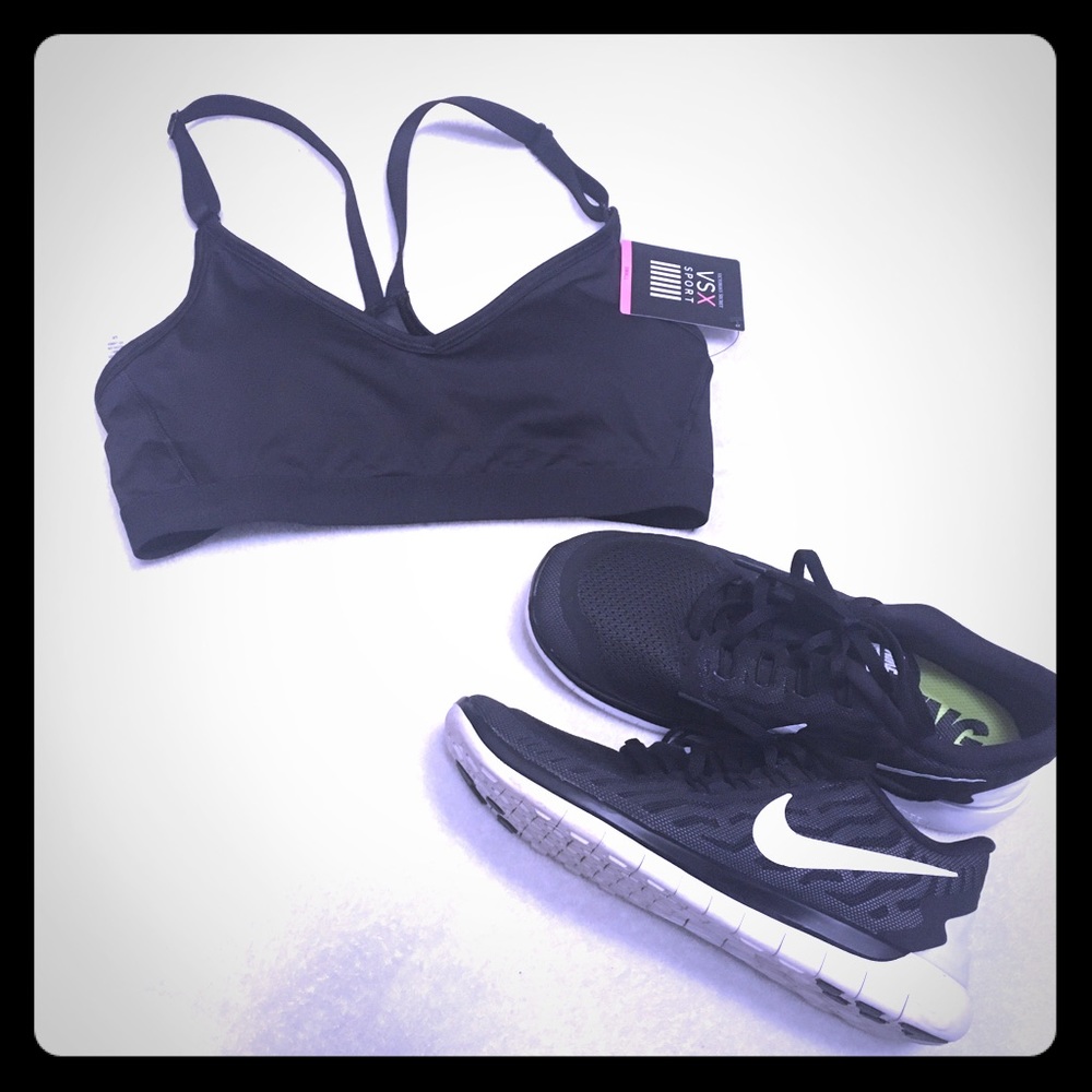 New Victoria's Secret workout sports bra