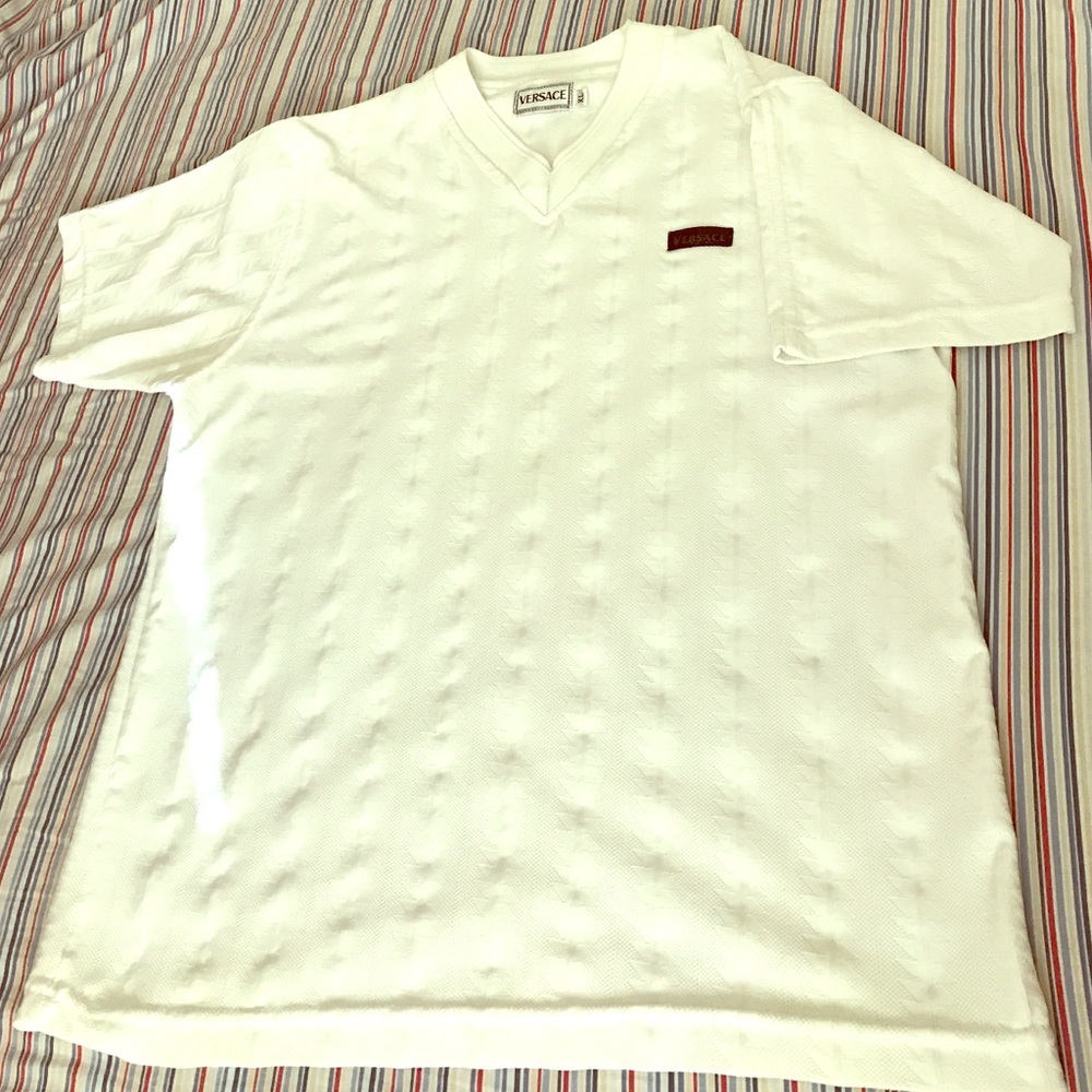 Versace men's shirt