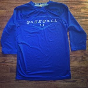 UA Baseball Shirt