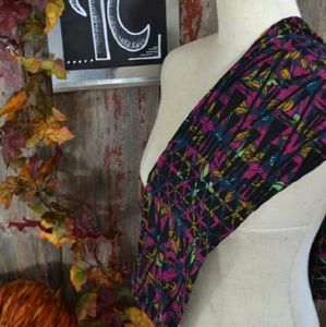 Tc Lula roe leggings new pattern