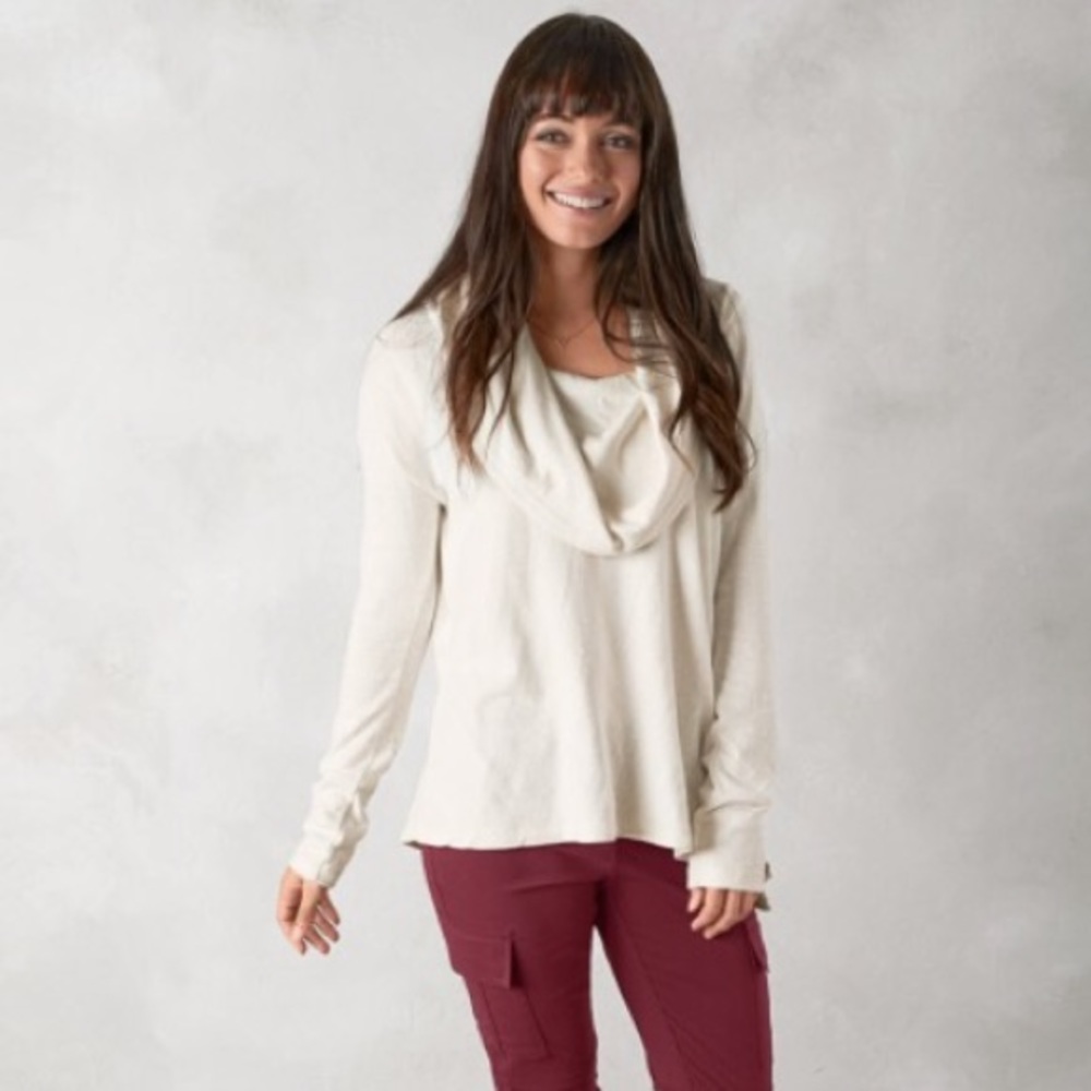 Prana Ginger Top Sweater
