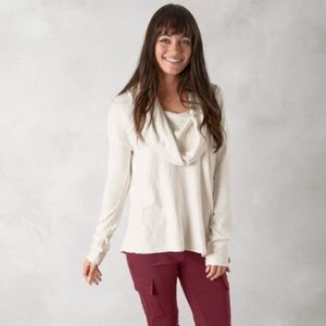Prana Ginger Top Sweater