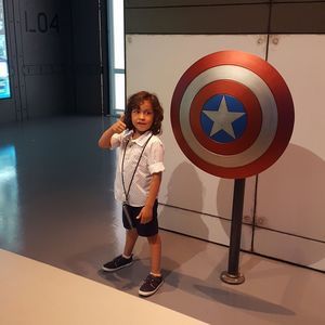 Meet your Posher, Sergio