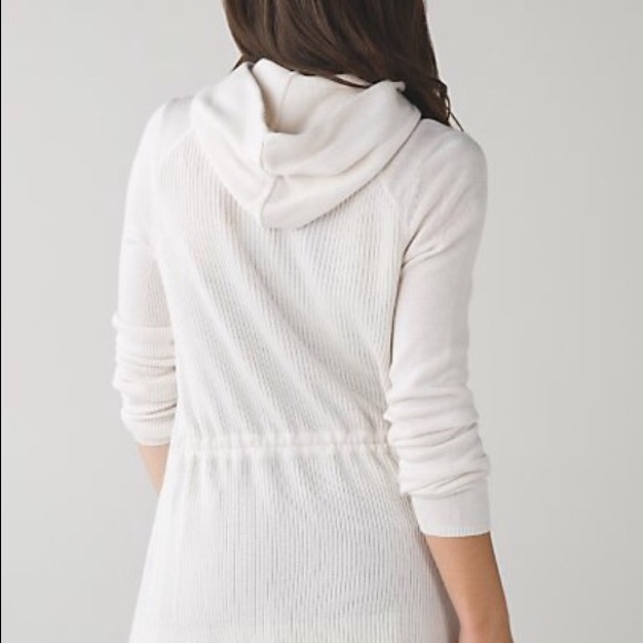 Sold🅿️Lululemon Peace of mind wrap size 4 - Picture 3 of 4